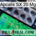 Apcalis SX 20Mg new04